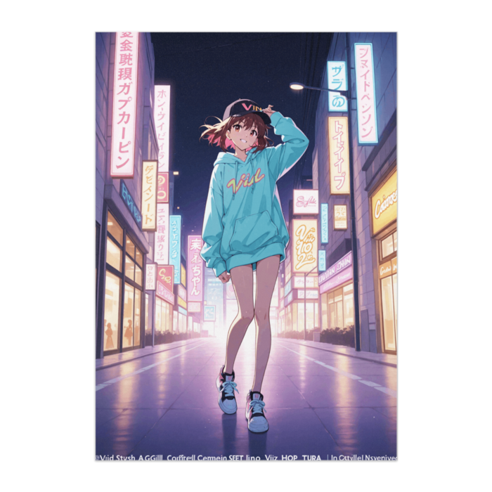 ポスター - A2