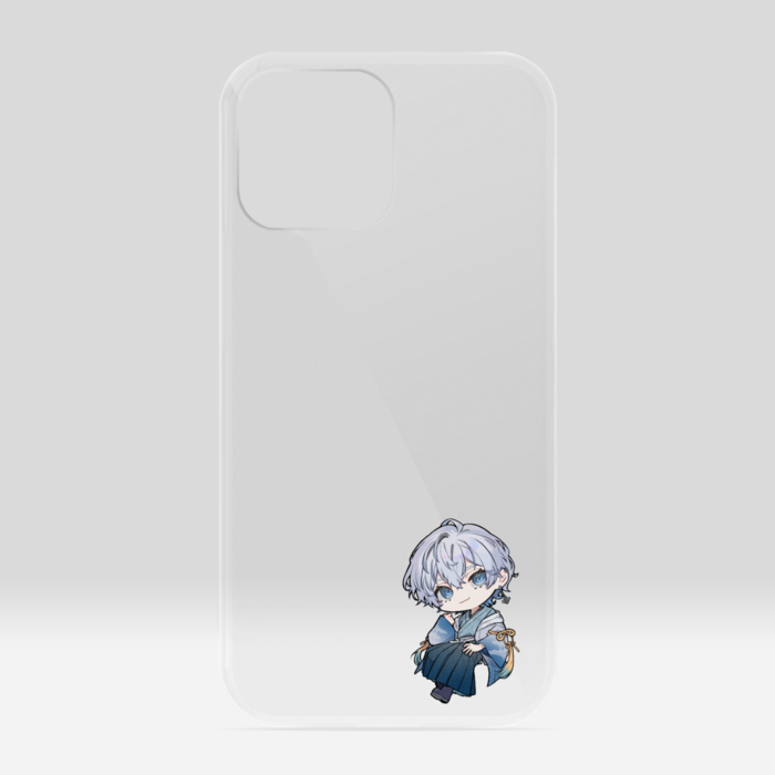 クリアiPhoneケース - iPhone 13 Pro Max