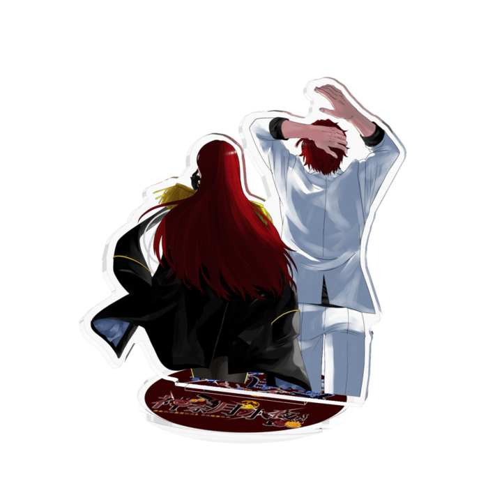 アクリルフィギュア(2人バージョン)