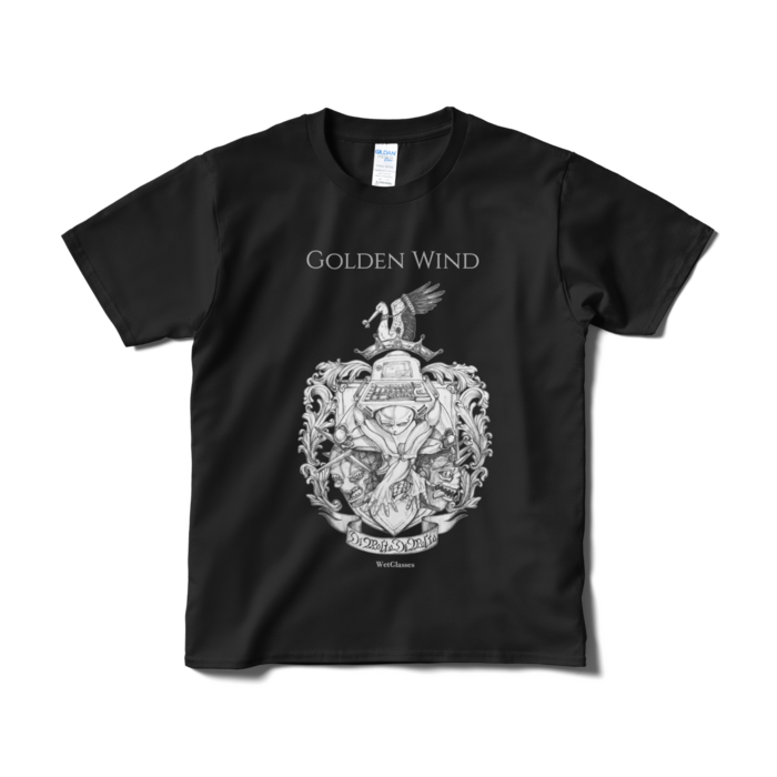 Tシャツ（短納期） - S - ブラック