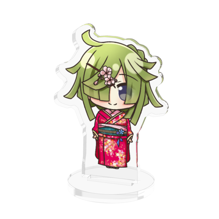 アクリルフィギュア - 50x50mm