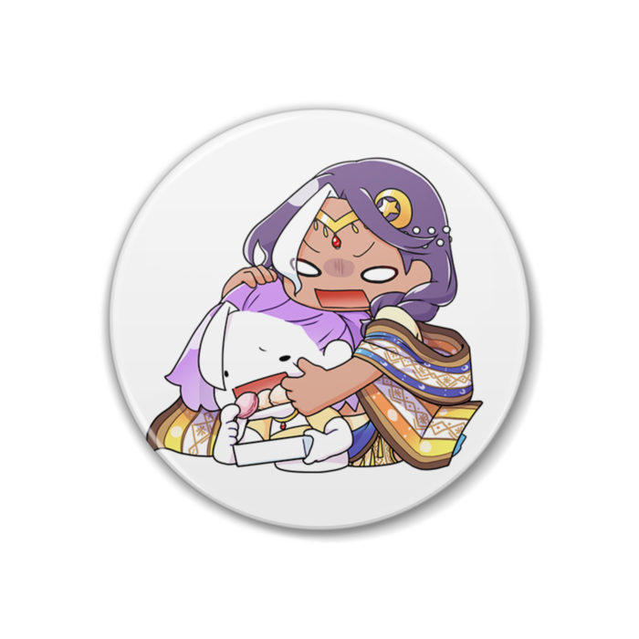 千夜イチヤ 缶バッチ 千夜イチヤ露店 Booth