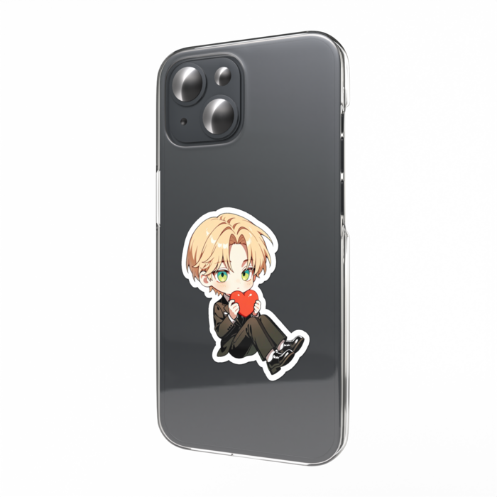 スマホステッカー - 縦
