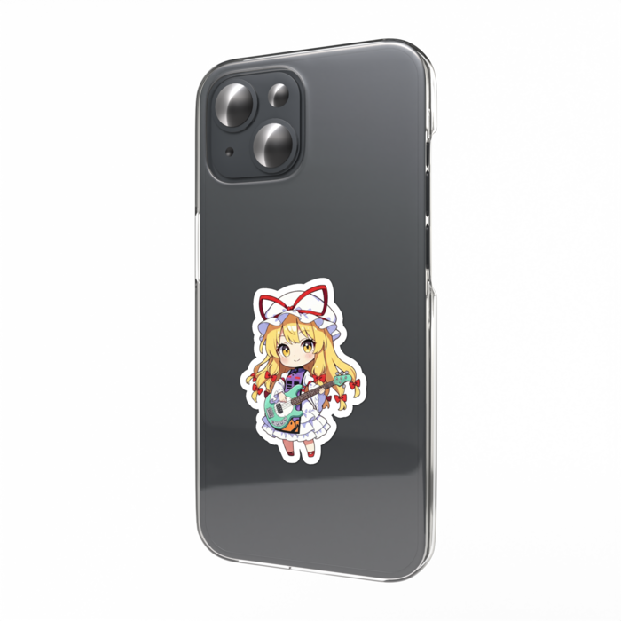 スマホステッカー - 縦(キャラのみ)