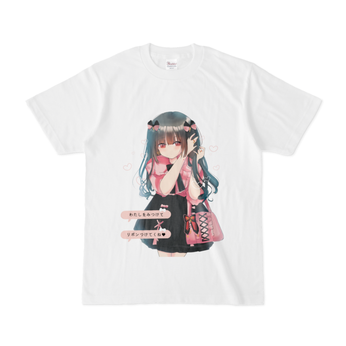 Tシャツ - S - 白