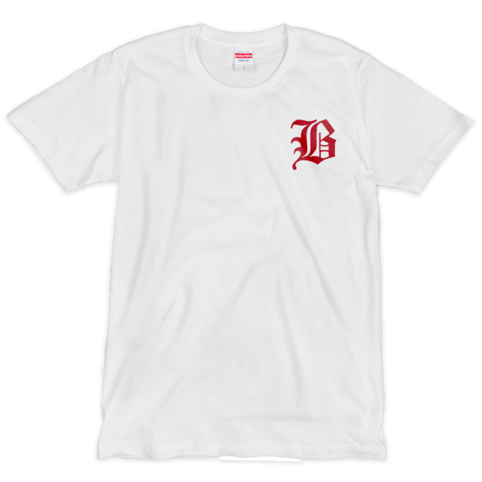 Tシャツ（シルクスクリーン印刷） - L - 1色