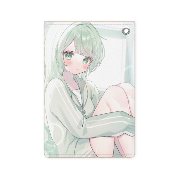 パスケース（真顔）