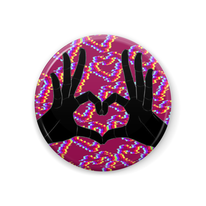 缶バッジ - 44mm(2)