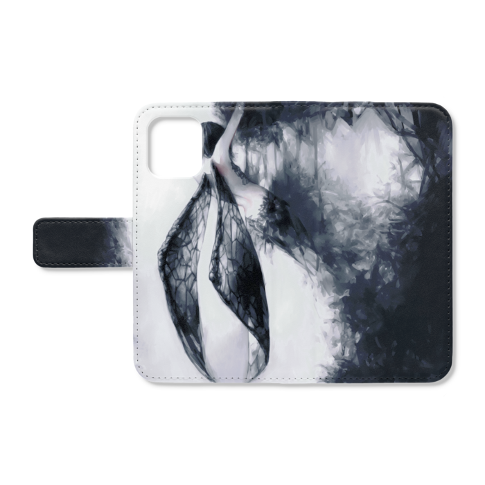 手帳型iPhoneケース - iPhone12 mini - ストラップ穴 なし