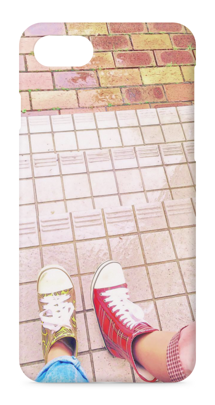 iPhoneケース - iPhone7 - 側面あり
