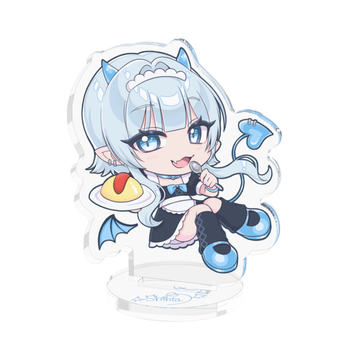 アクリルフィギュア - 50x50mm