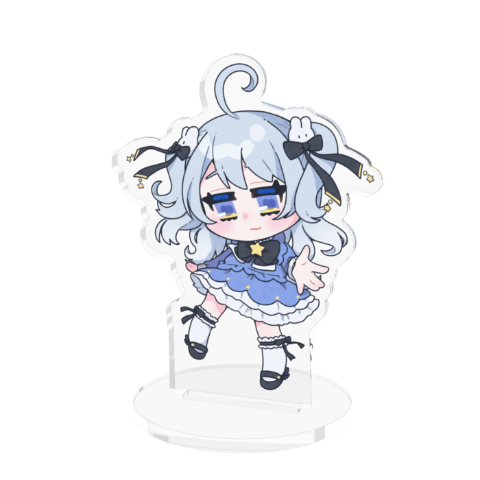 アクリルフィギュア - 70x70mm