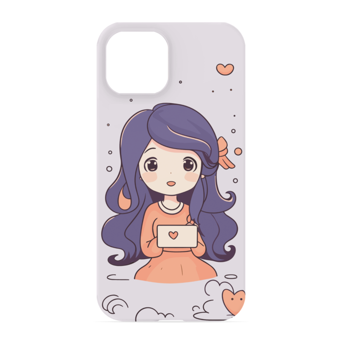 iPhoneケース - iPhone 13 - 正面印刷のみ