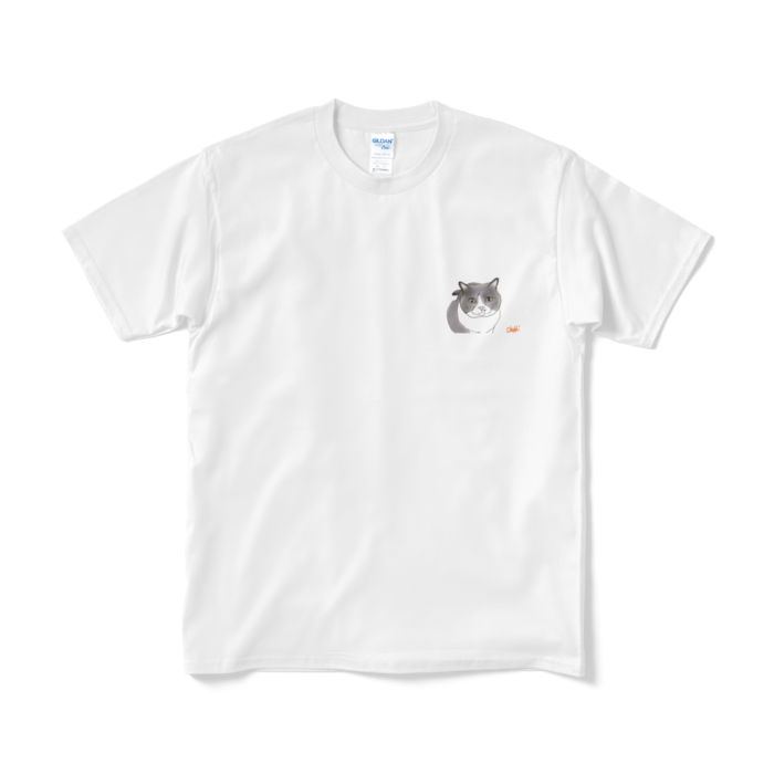 Tシャツ(短納期) - M - ホワイト