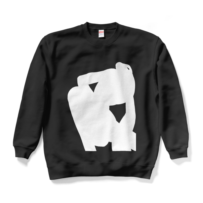 スウェット - XL - ブラック