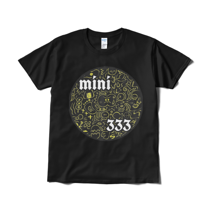Tシャツ（短納期） - L - ブラック