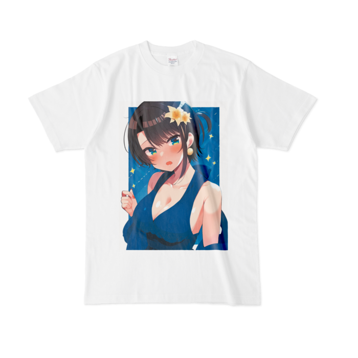 Tシャツ - L - 白