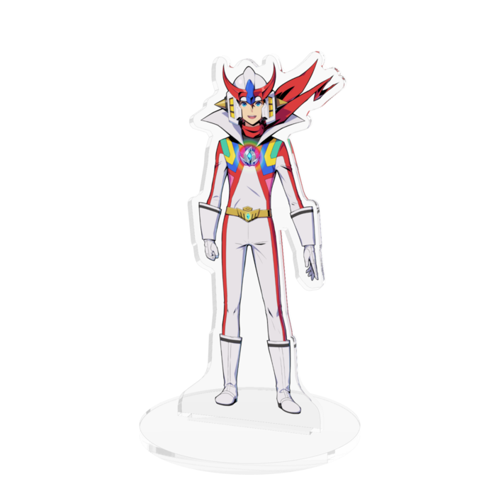 アクリルフィギュア - 100x100mm
