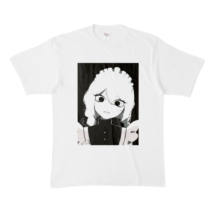 Tシャツ - XL - 白