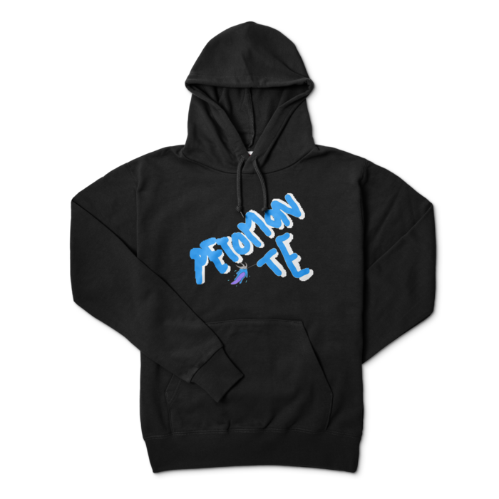 パーカー - L - ブラック