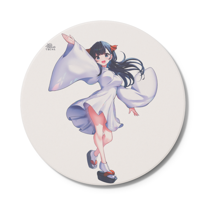 コースター - 円形