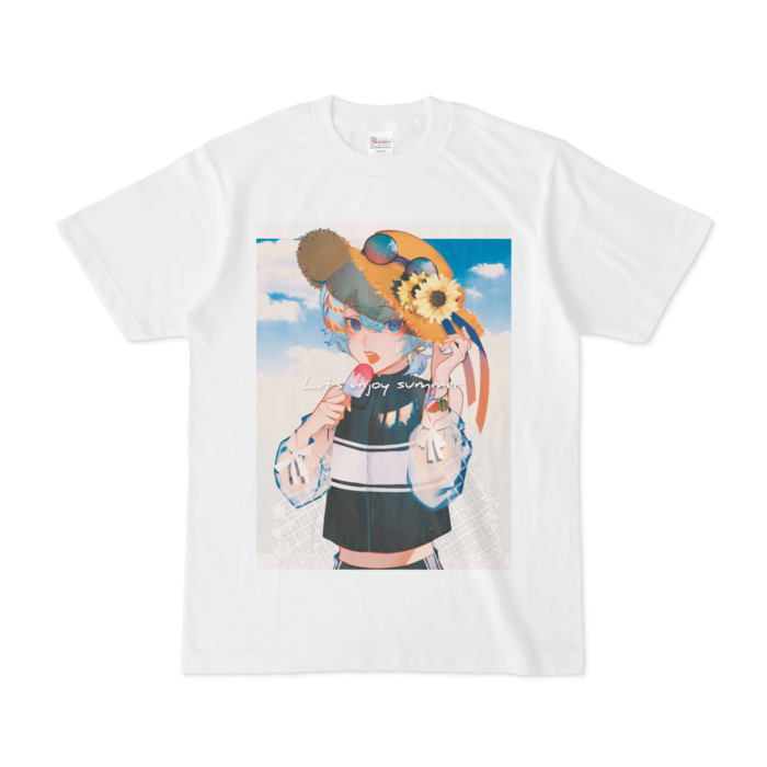 Tシャツ - S - 白