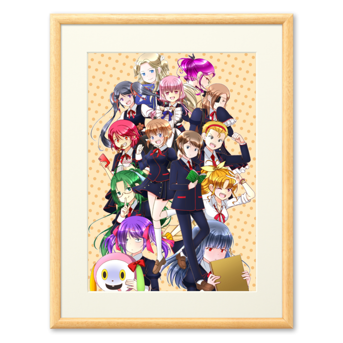 複製画(プリモアート) - A3