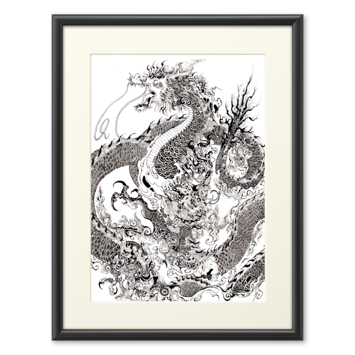 複製画(プリモアート) - A4