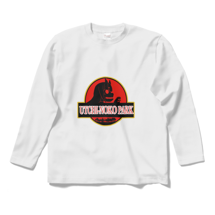 ロングスリーブTシャツ - S - ホワイト