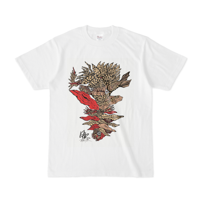 Tシャツ - S - 白