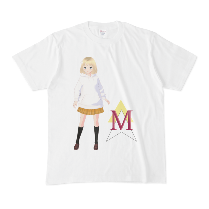 Tシャツ - M - 白