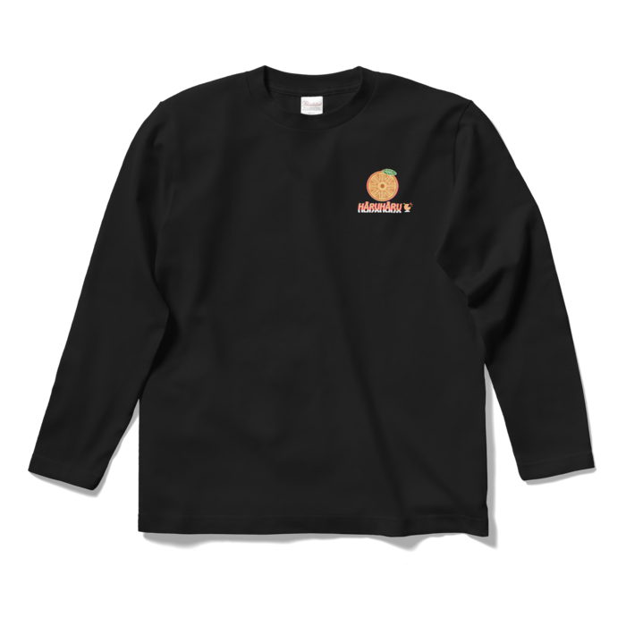 ロングスリーブTシャツ - S - ブラック