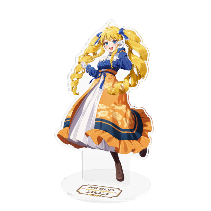 かすていらヨリコ アクスタ（2025 Birthday） - V-NYAREN公式グッズ