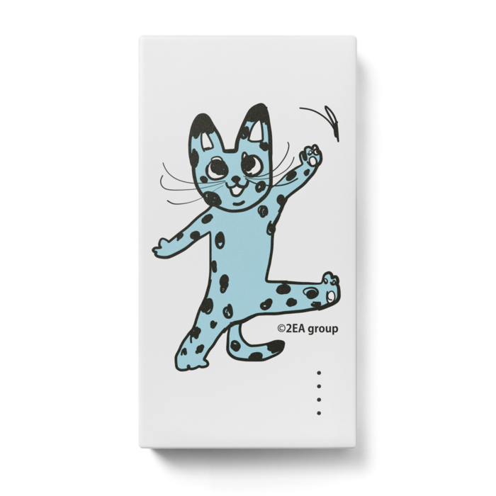 モバイルバッテリー - 123 x 65 (mm)