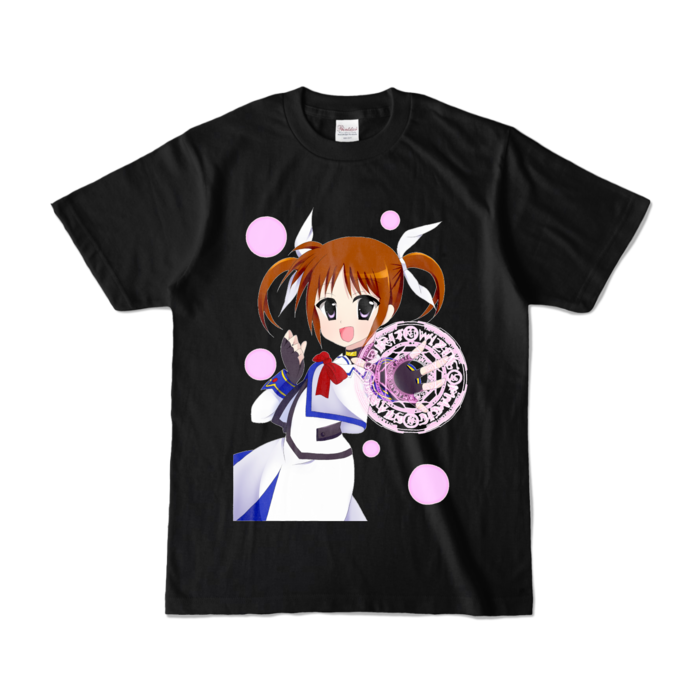 カラーTシャツ - S - ブラック (濃色)