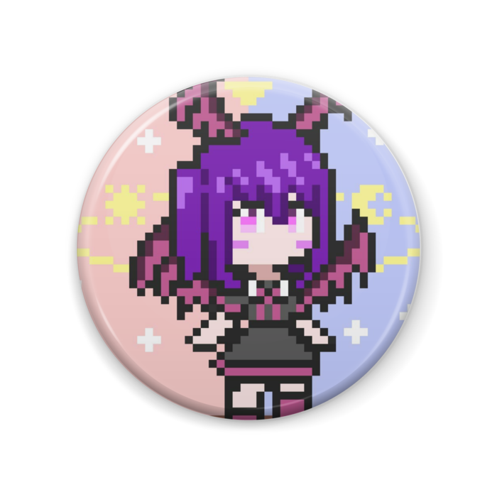 こは太郎 缶バッジ⑤