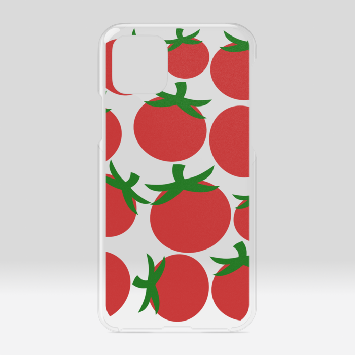 クリアiPhoneケース - iPhone11Pro