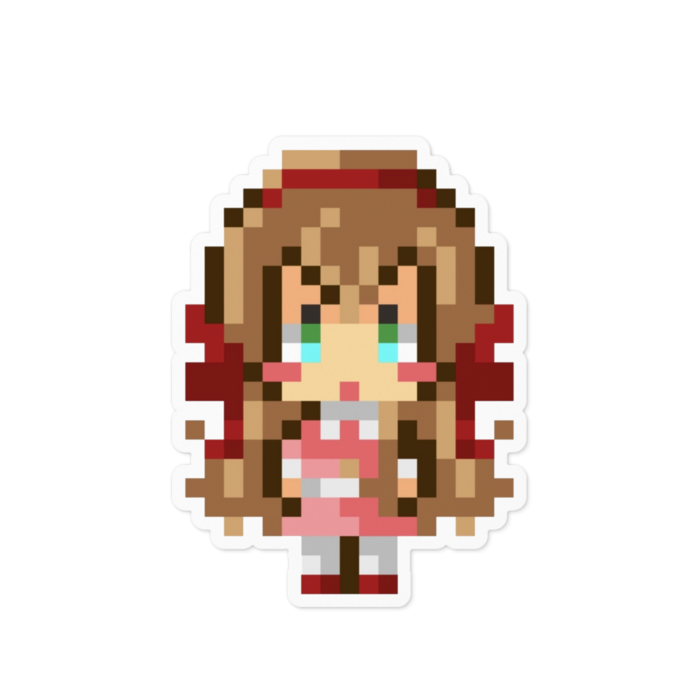 ステッカー - 100 x 100 (mm)