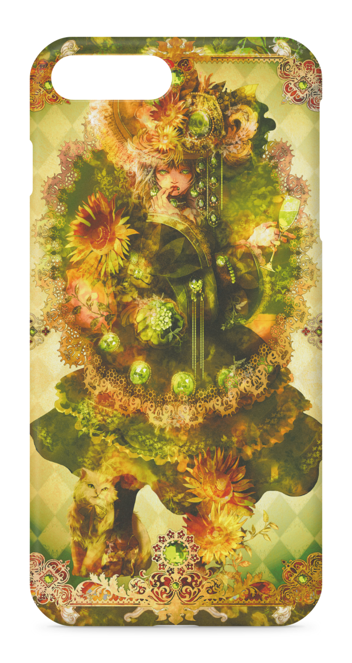 iPhoneケース - iPhone 8 Plus / 7 Plus - 側面あり