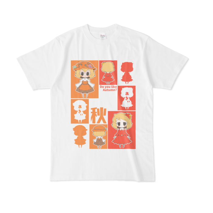 Tシャツ - L - 正面