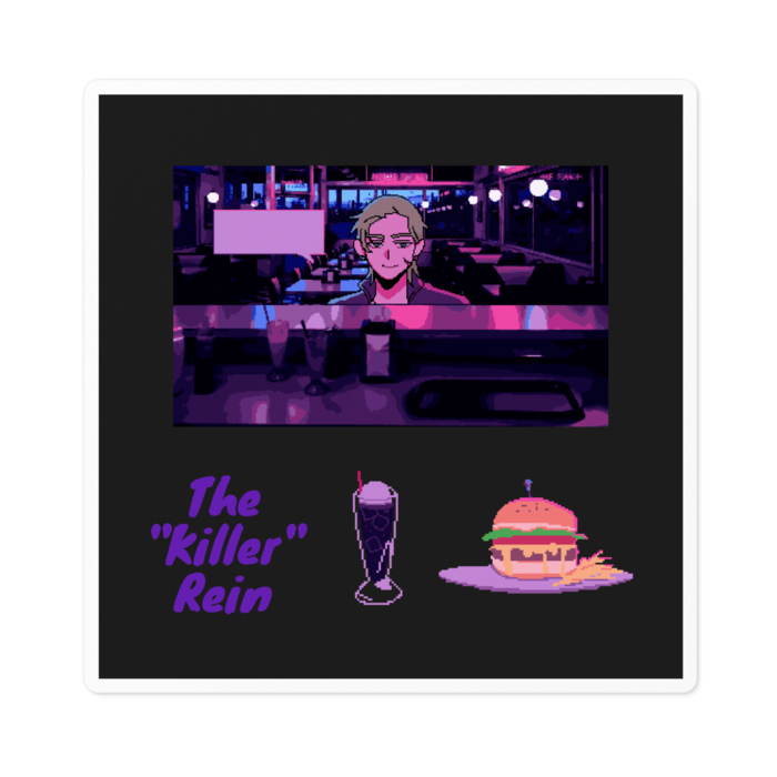 ステッカー - The "Killer" Rein