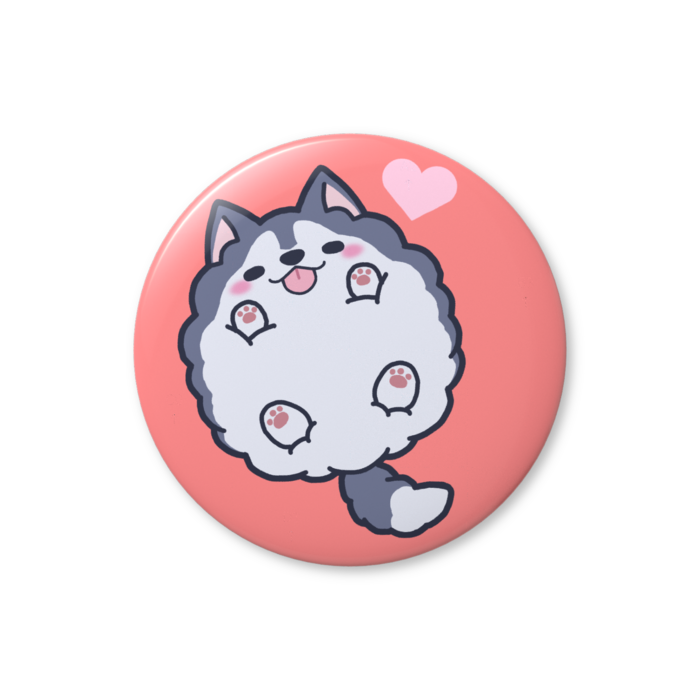 缶バッジ（バリュー） - 32mm(1)