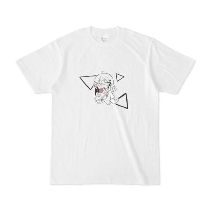 Tシャツこまいぬ。 - S -