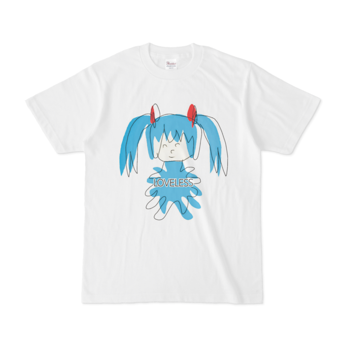 Tシャツ - S - 正面