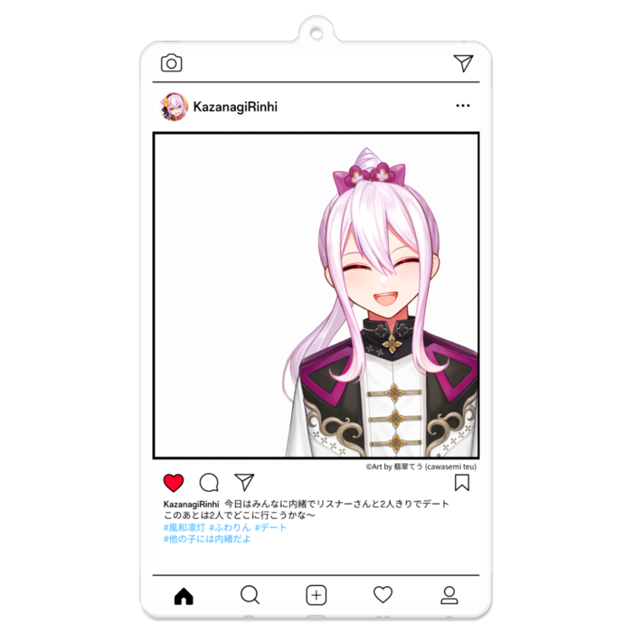 立ち絵右：笑顔（ライトモードver）