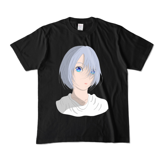 カラーTシャツ - M - ブラック （濃色）