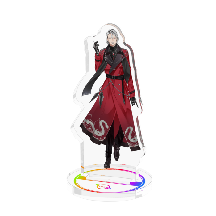 アクリルフィギュア - 50x50mm