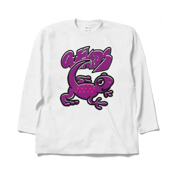 ロングスリーブTシャツ - XL - ホワイト