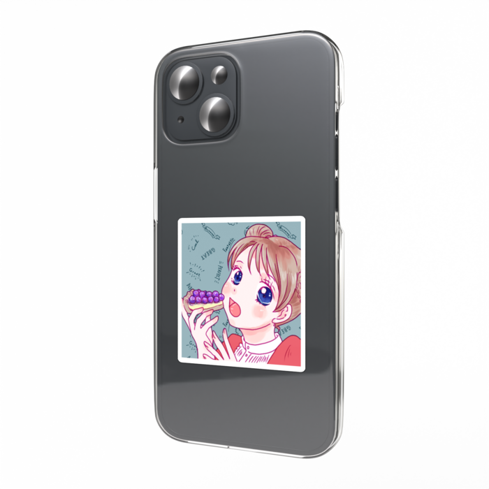 スマホステッカー - 縦