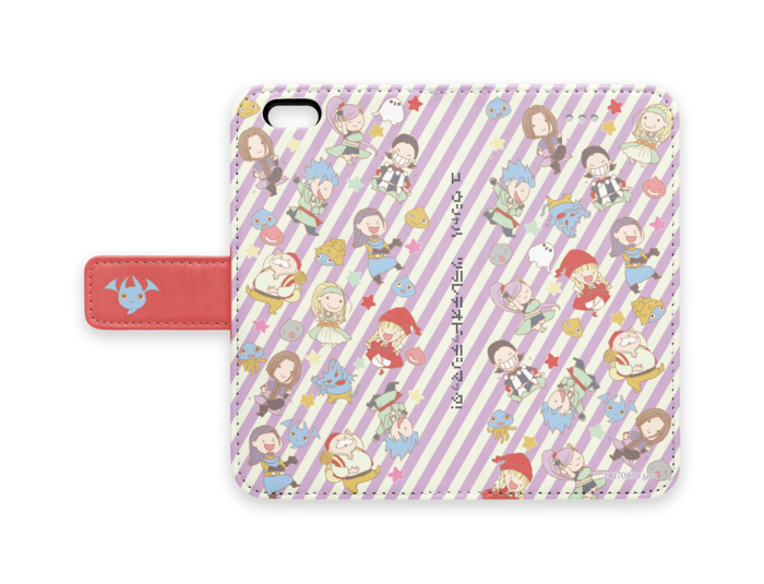 手帳型iPhoneケース - iPhone 6 / 6s - ストラップ穴 なし